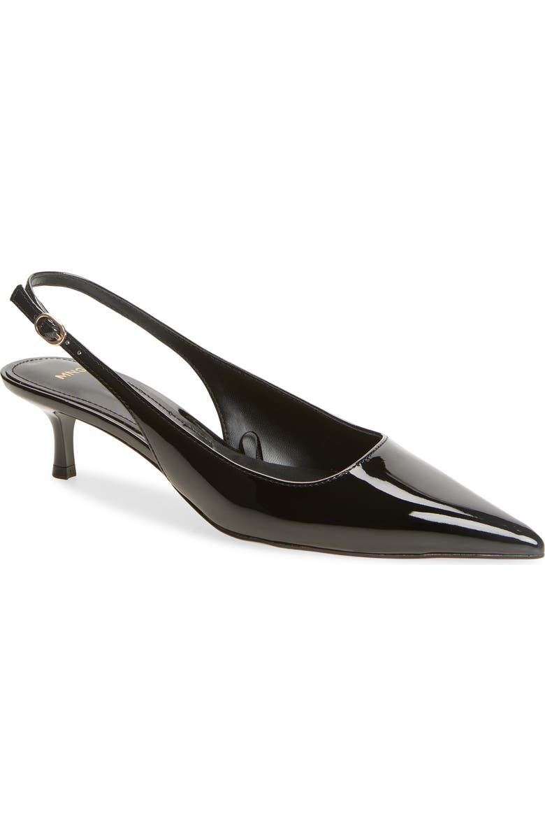 Mona Slingback Pump