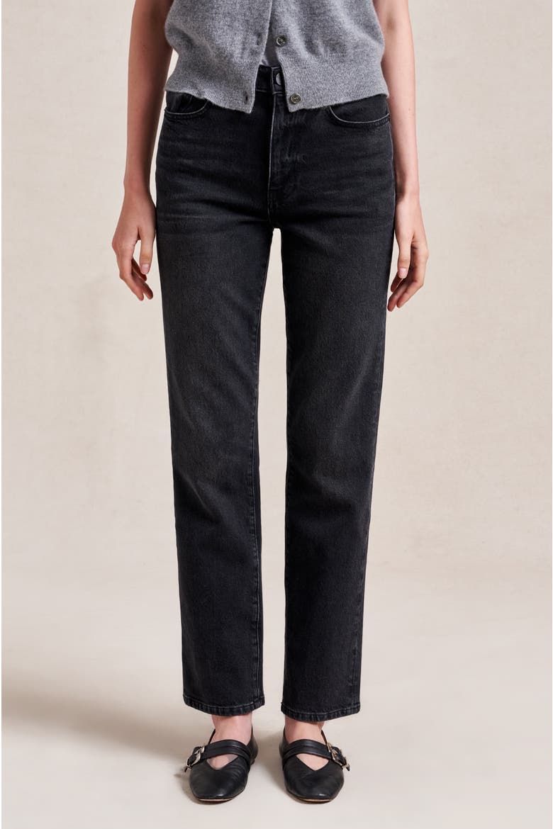 Molly Stretch High-Rise Jean