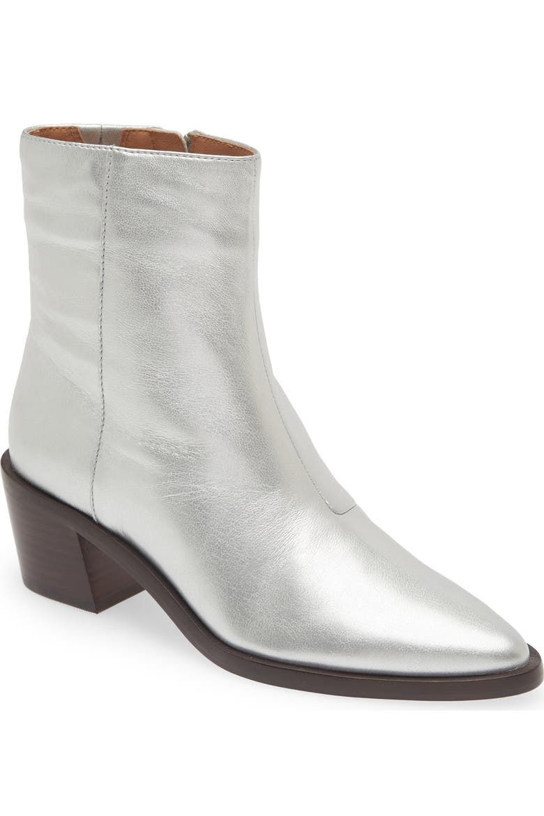 The Darcy Ankle Boot