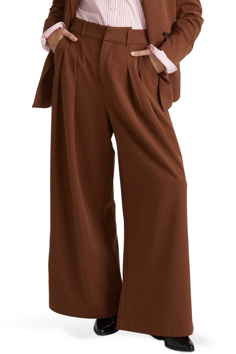 All Day Palais Wide Leg Pants