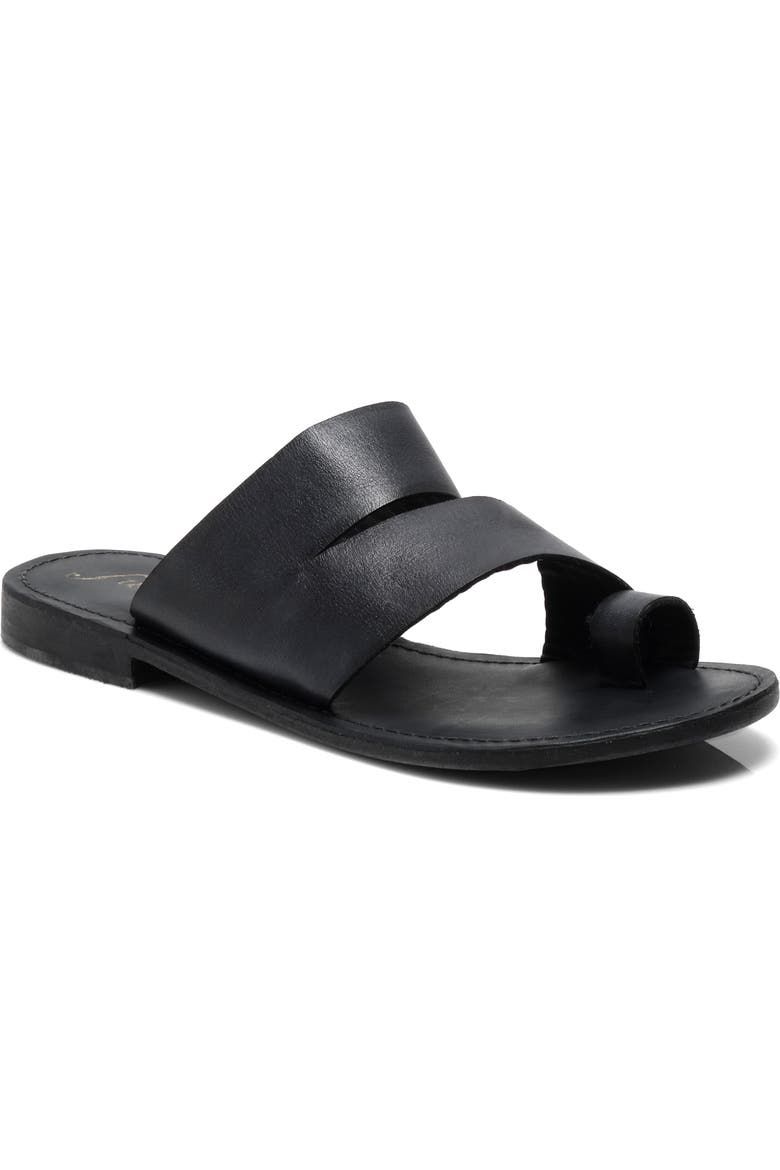 Abilene Toe Loop Sandal