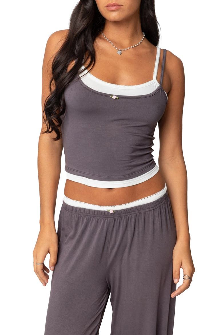 Elsa Layered Camisole