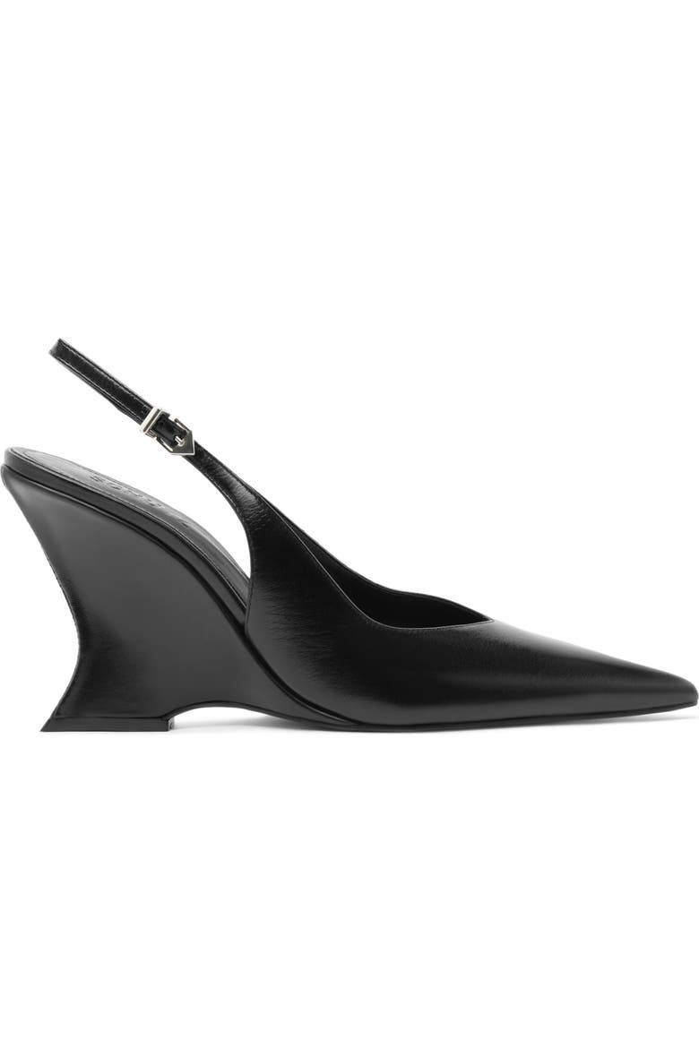 Siena Slingback Wedge Pump