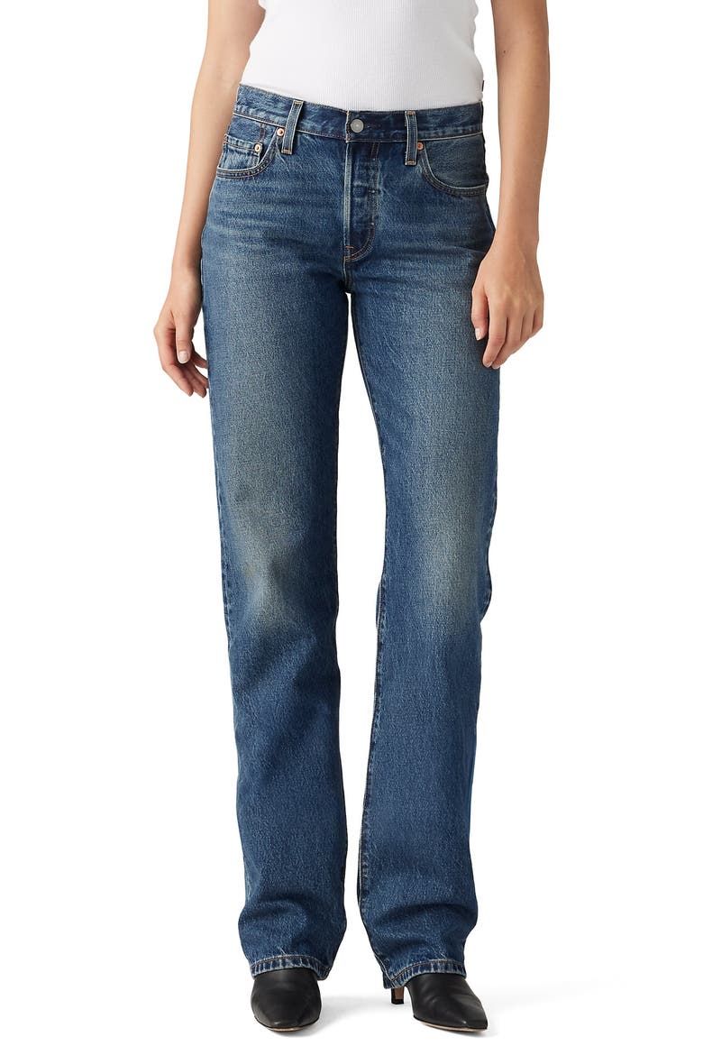501&amp;reg; '90s Straight Leg Jeans