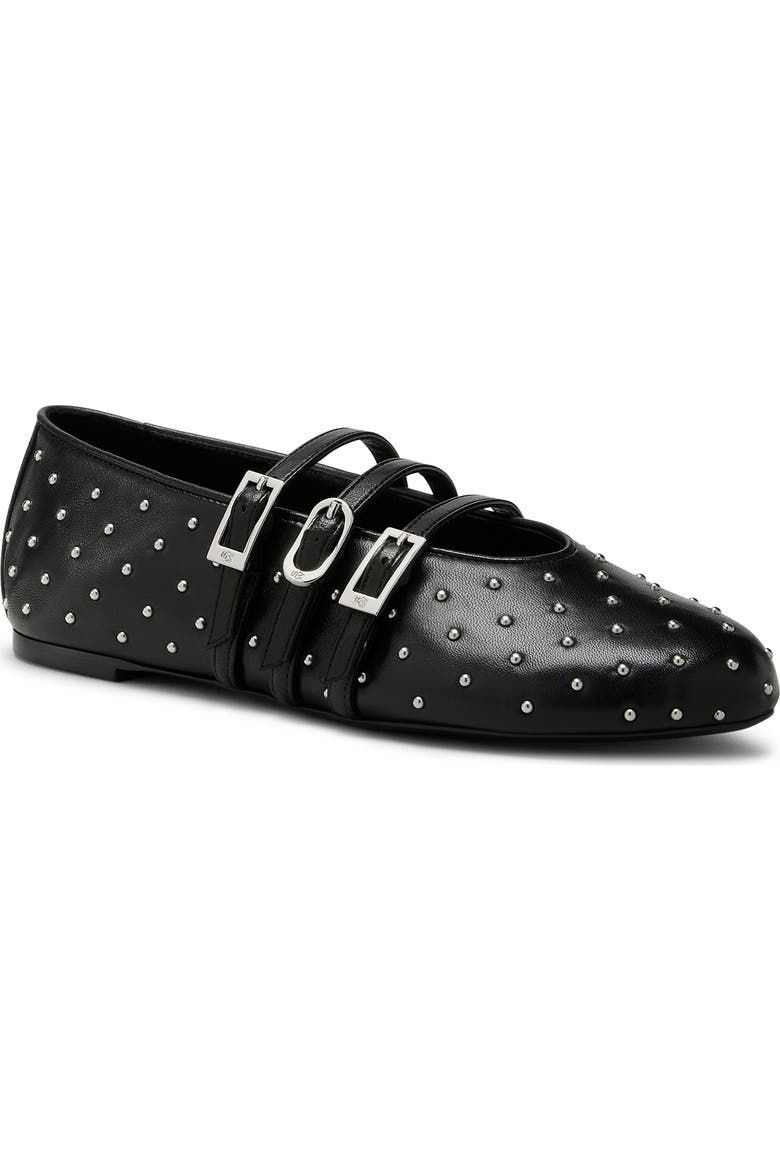 Sostud Mary Jane Ballet Flat