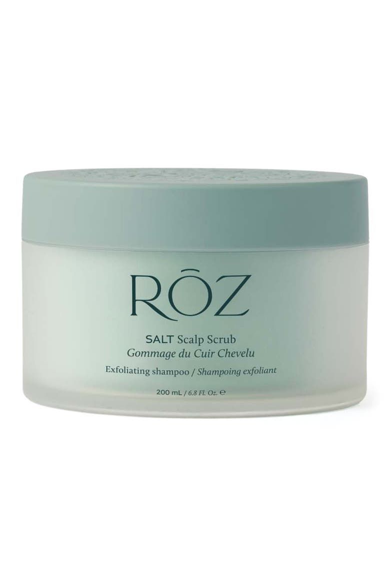 Salt Scalp Scrub