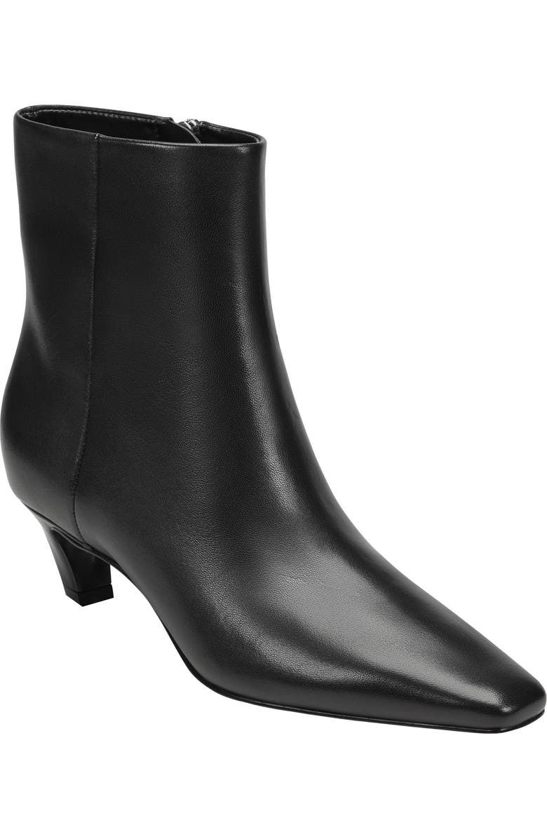 Danai Kitten Heel Bootie