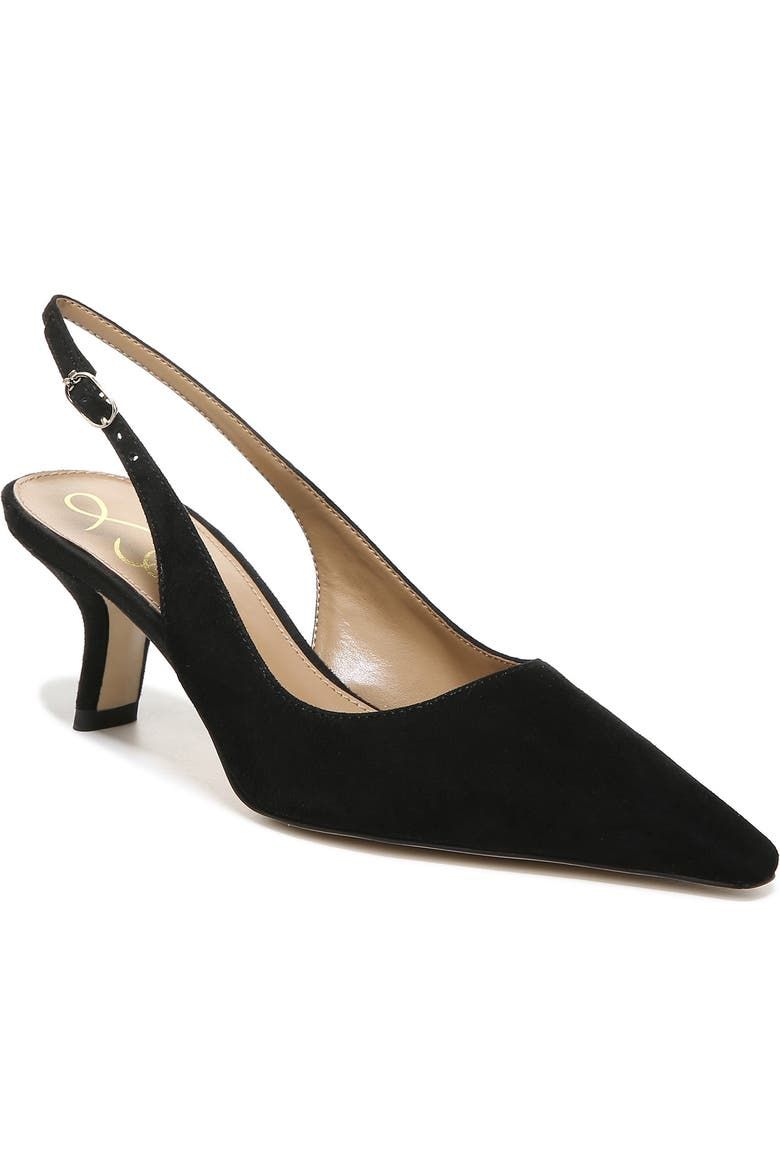 Bianka Slingback Pump
