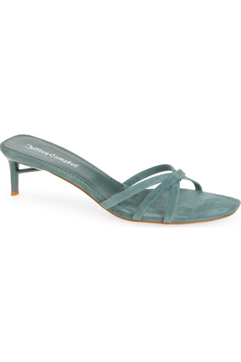 Nicoise Slide Sandal