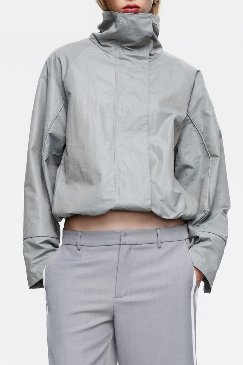 Shoreline Windbreaker Jacket