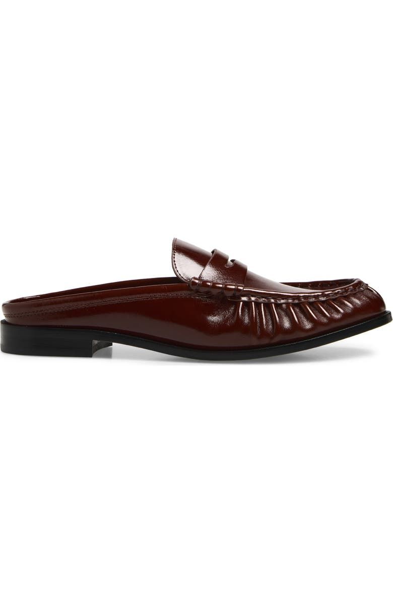 Goddard Penny Loafer Mule