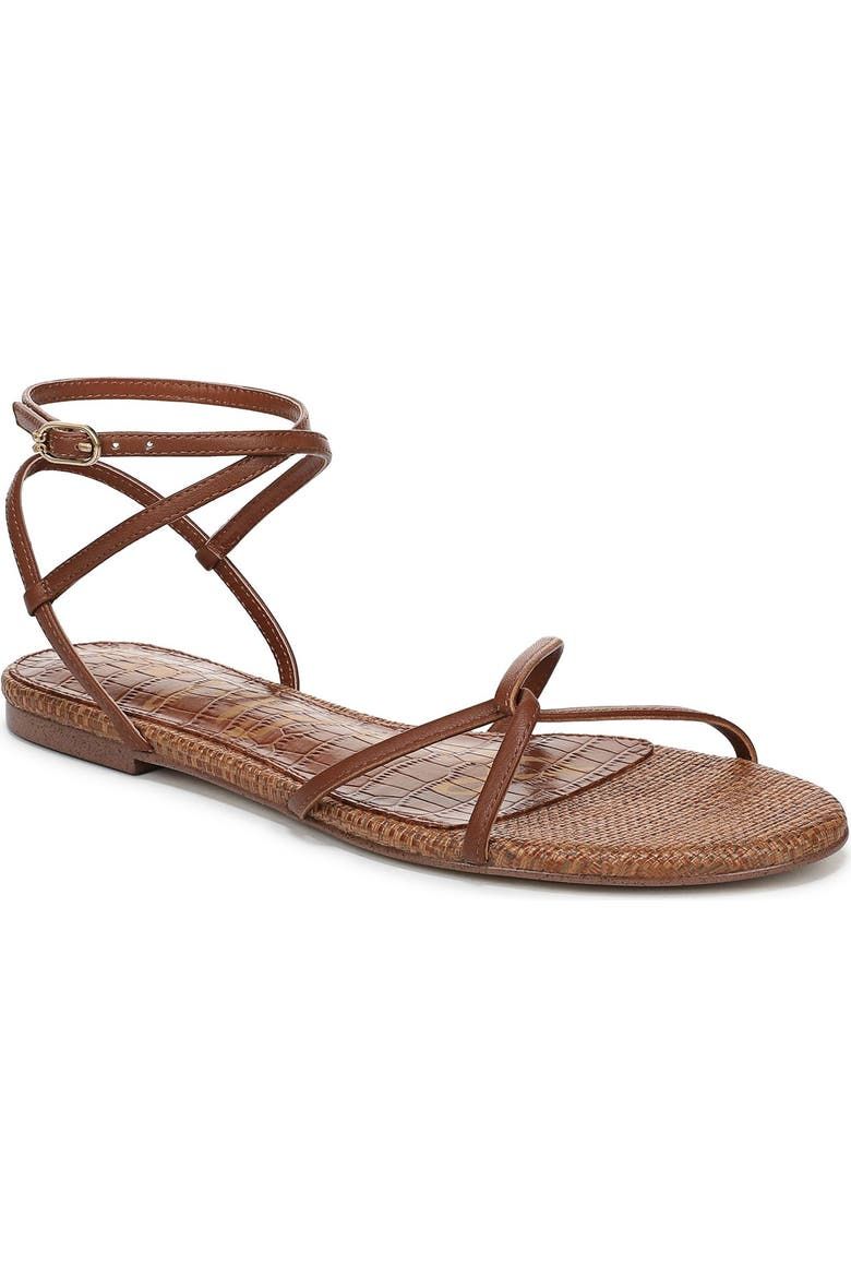 Ellina Ankle Strap Sandal