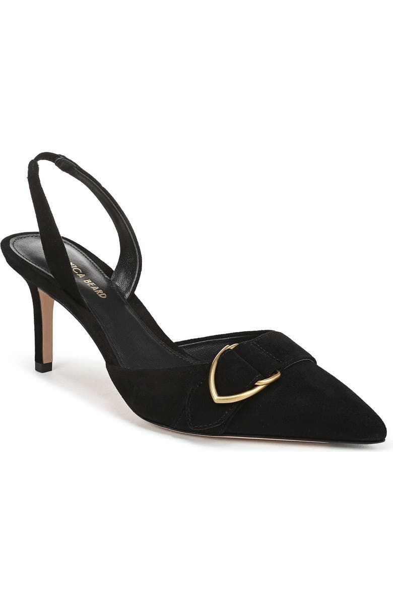 Loralyn Slingback Pointed Toe Pump