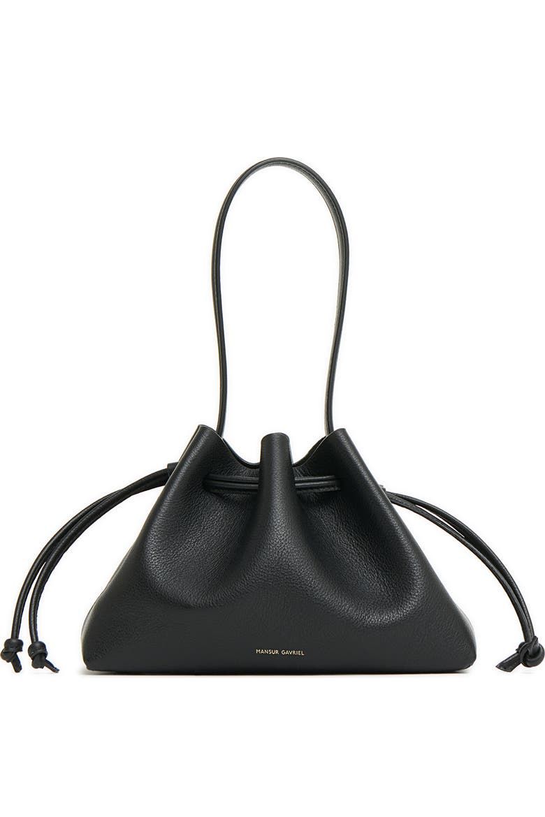 Drawstring Pouchette