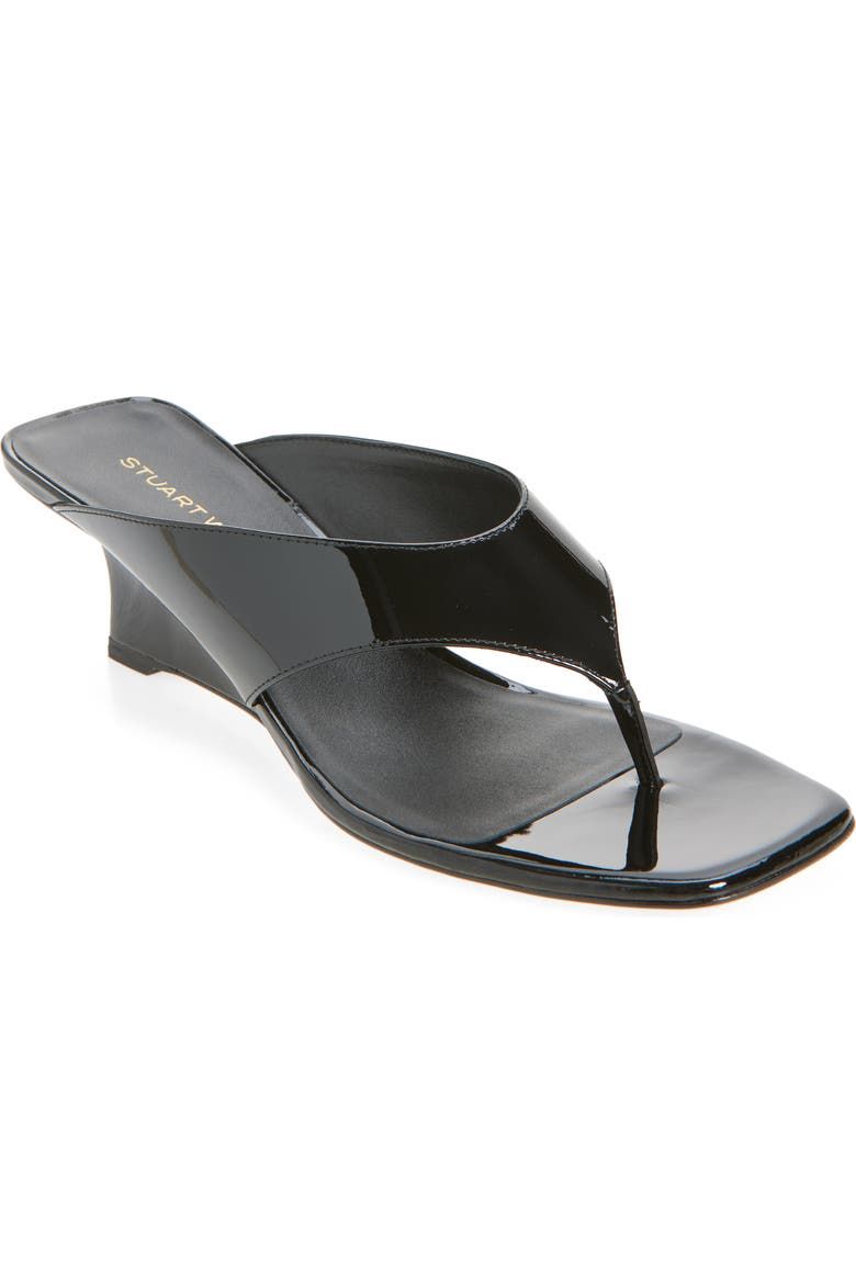 Vinnie 50 Wedge Thong Sandal