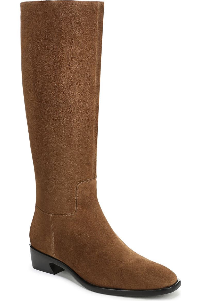 Andes Knee High Riding Boot