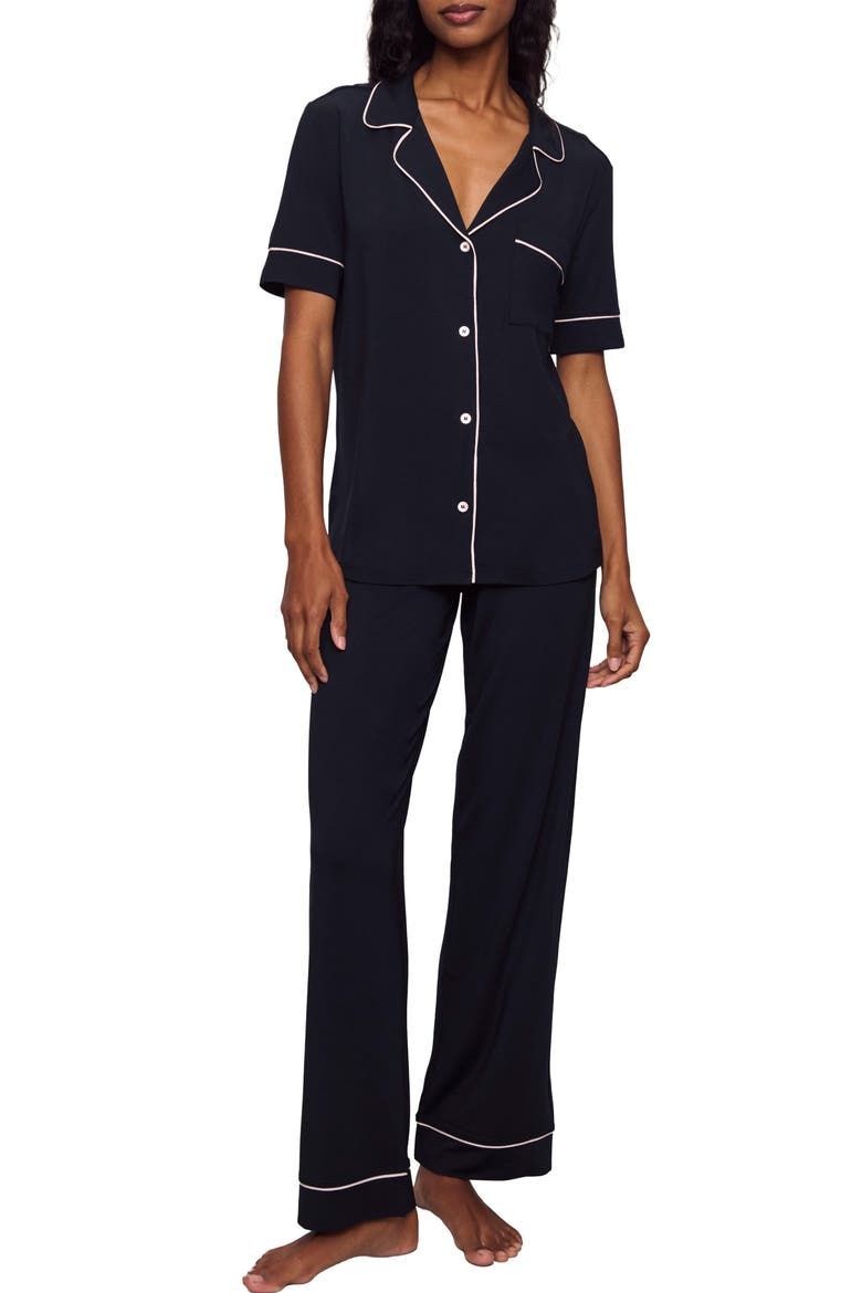 Gisele Short Sleeve Pant Pajamas