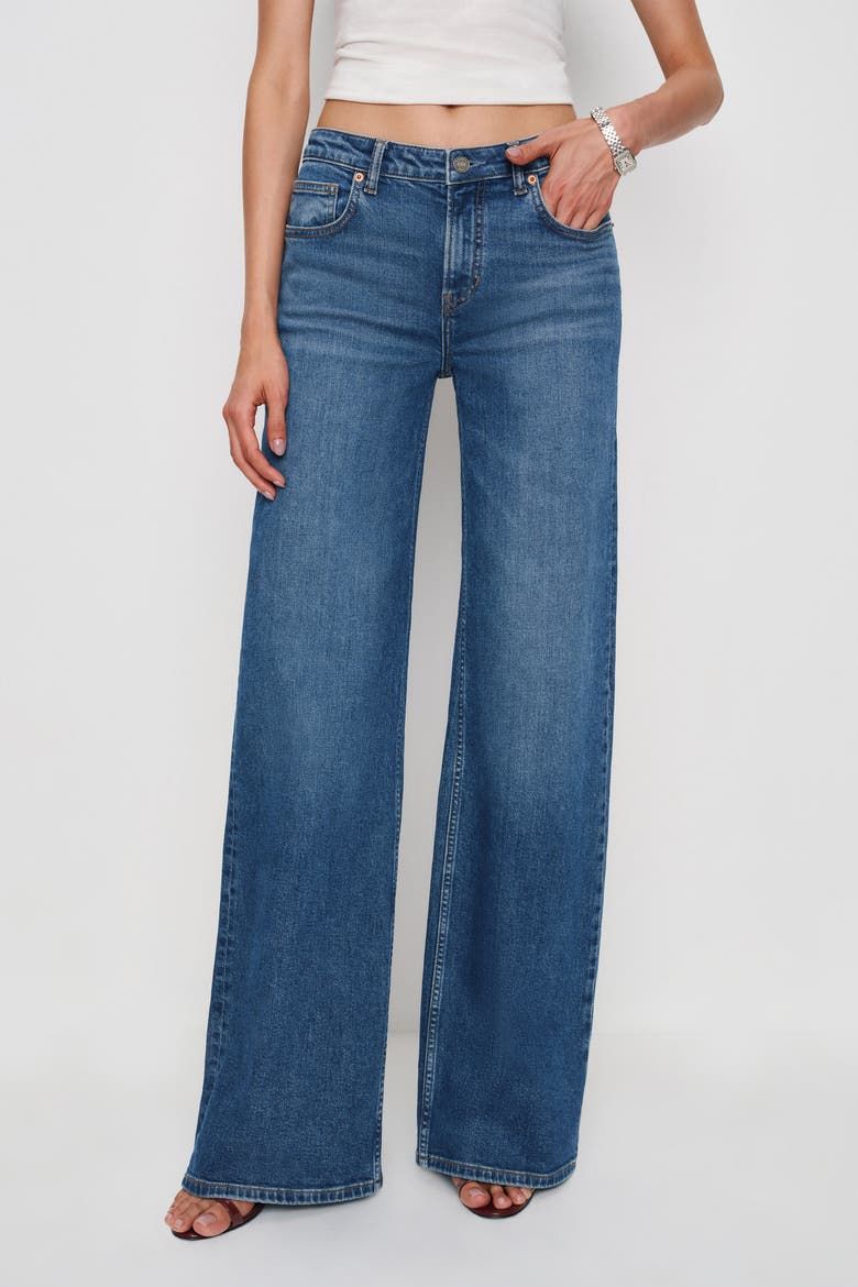 Greta Superstretch Low Rise Jeans