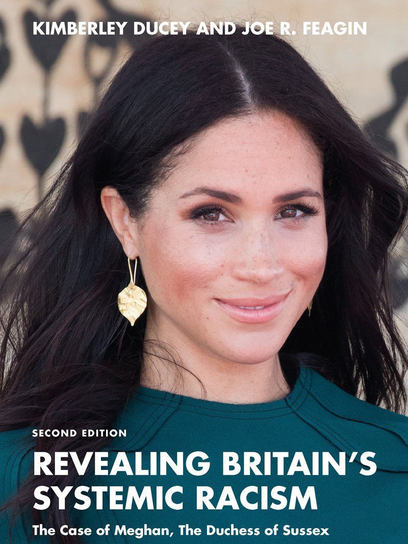 Revealing Britain's Systemic Racism
