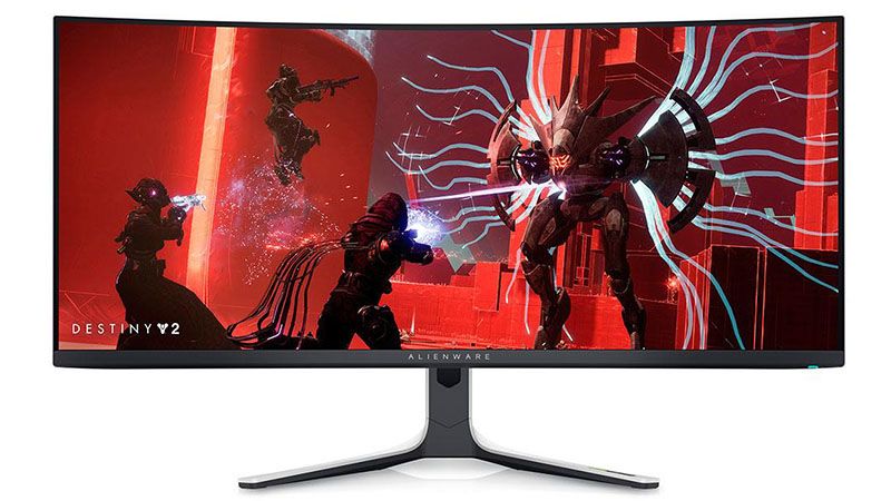 最終決算 Monitor Gaming AW3423DW Alienware Review: Impresses QD-OLED ディスプレイ・モニター本体