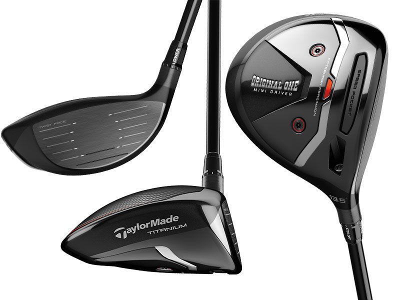 コリアグランドセール TaylorMade Original One Mini Driver Review - Gear Reviews クラブ