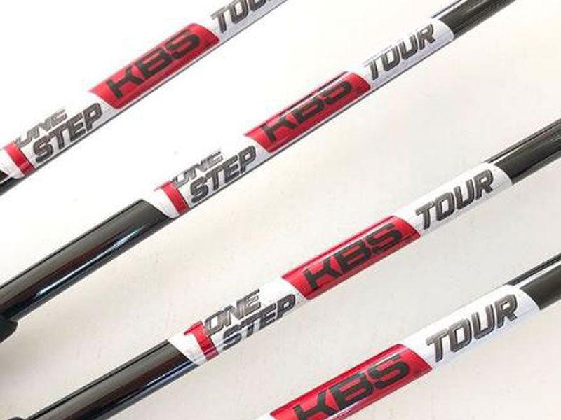 KBS 1 One Step Tour Putter Shaft Launched - Golf Monthly | Golf