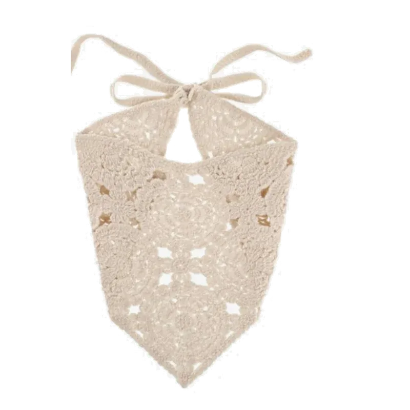 RPZL, The Crochet Hair Kerchief