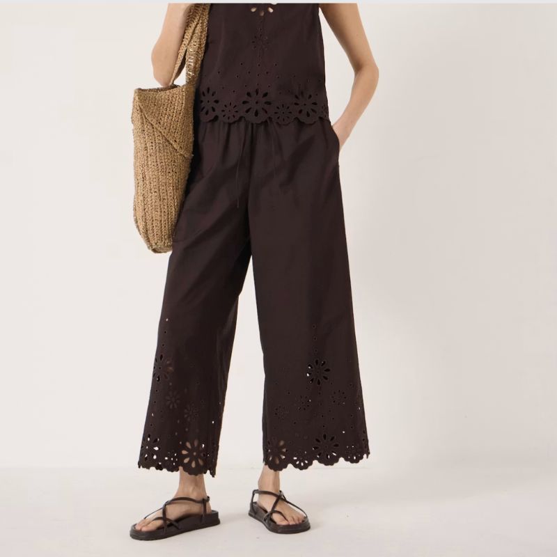 Image of brown trousers