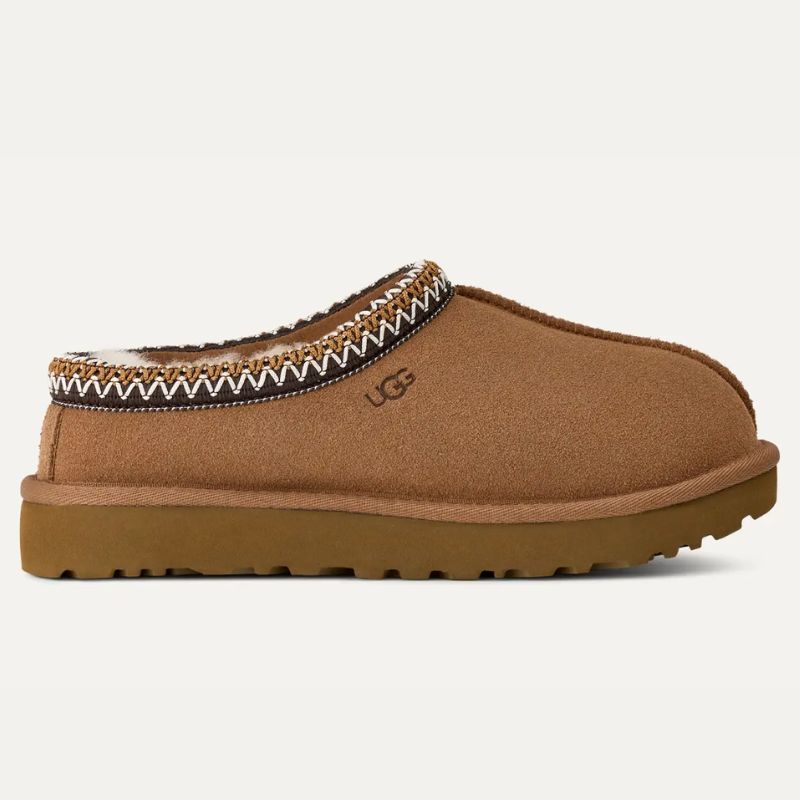 UGG Tasman slippers in tan