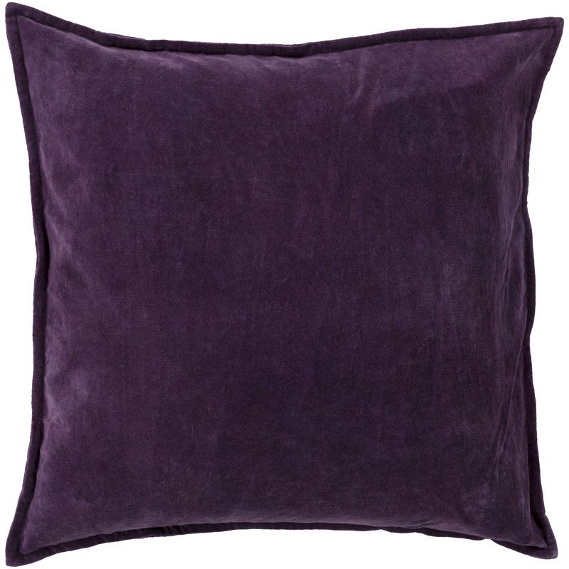 Re/fine&amp;trade; Edgar Square 100% Cotton Pillow &amp;amp; Reviews | Wayfair