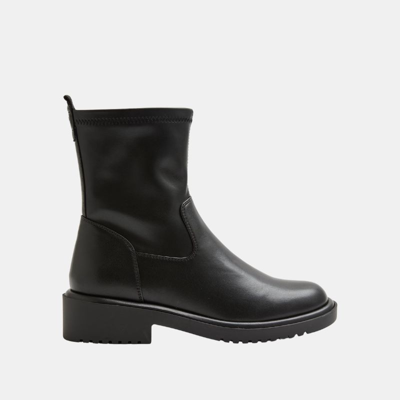 Image of black boots