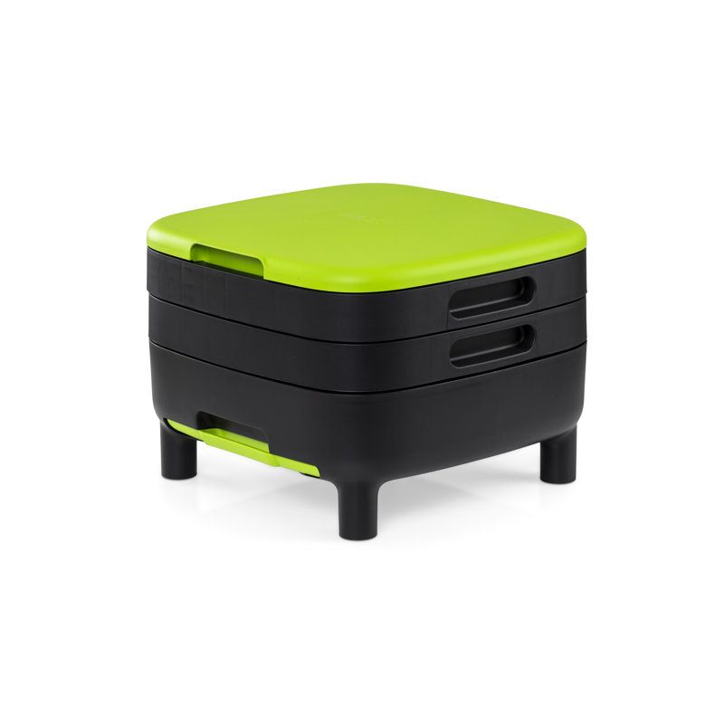 Riverstone Industries Maze Farm 4 Gal. Worm Bin &amp;amp; Reviews | Wayfair