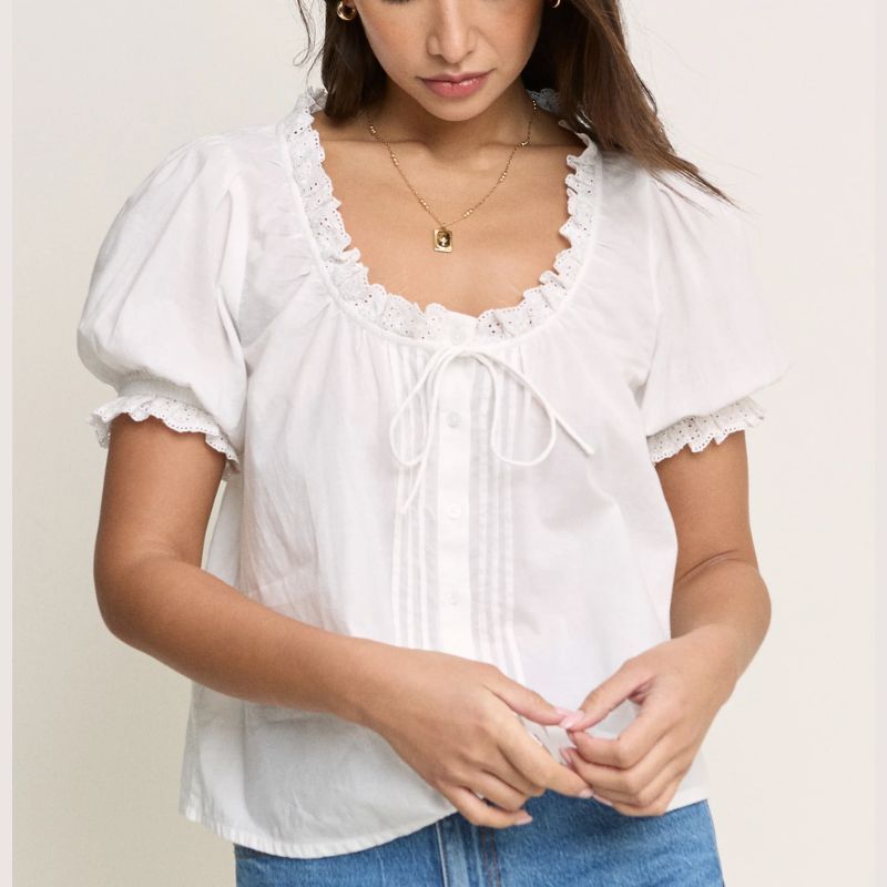 Image of blouse