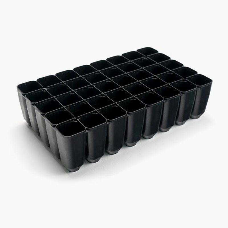 Containerwise 40h Deep Long-Life Propagation Tray, Seed Tray, 40 Cells