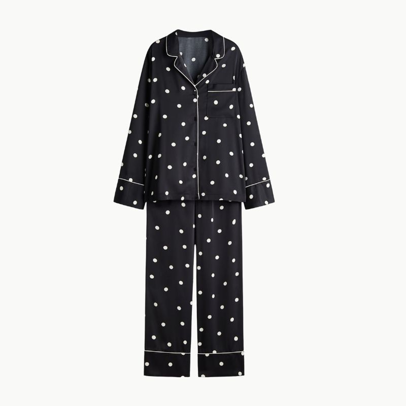 polka dot pjs