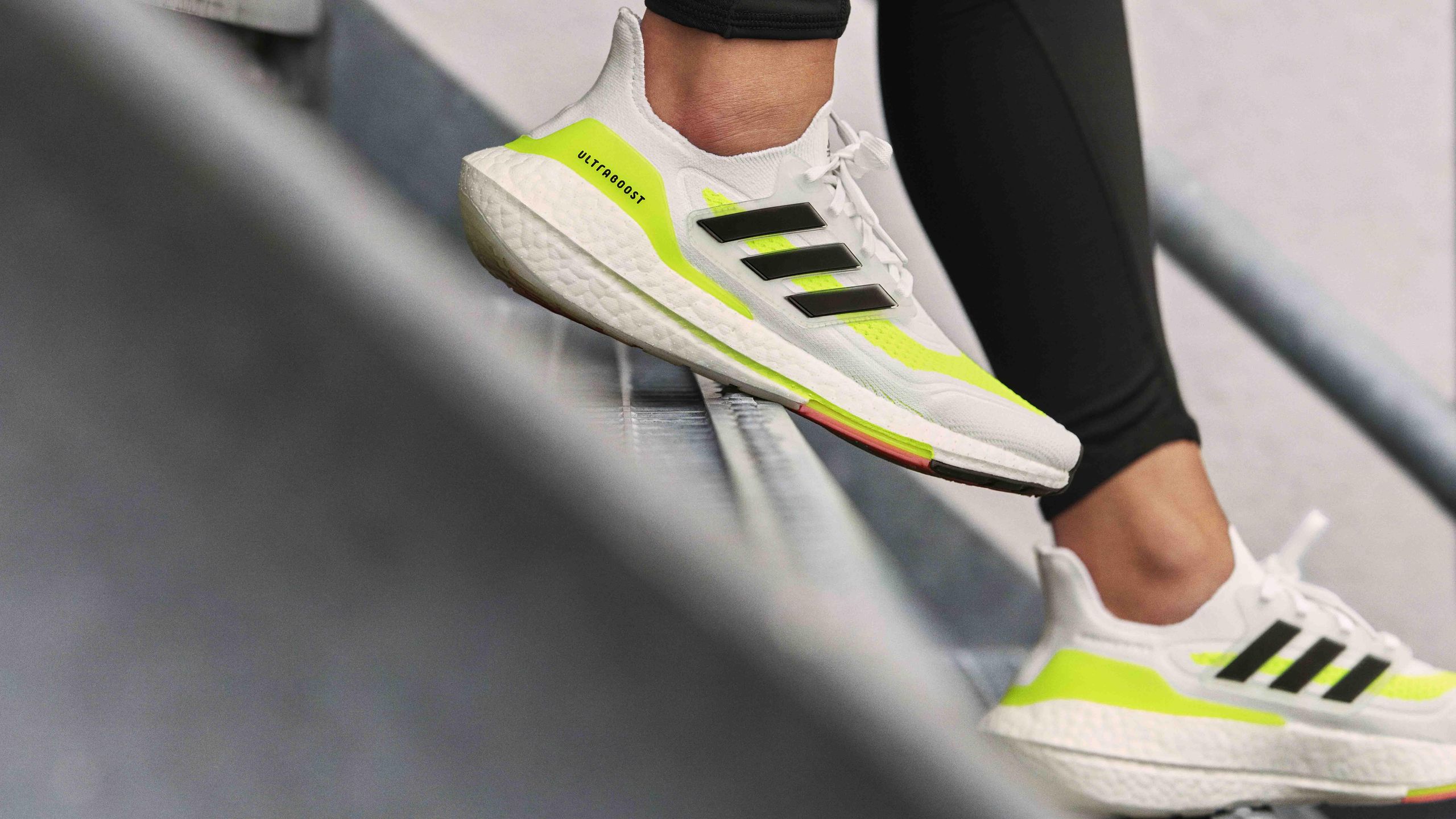 New Adidas Ultraboost 21 running shoes has more BOOST and even sexier  design than before | T3