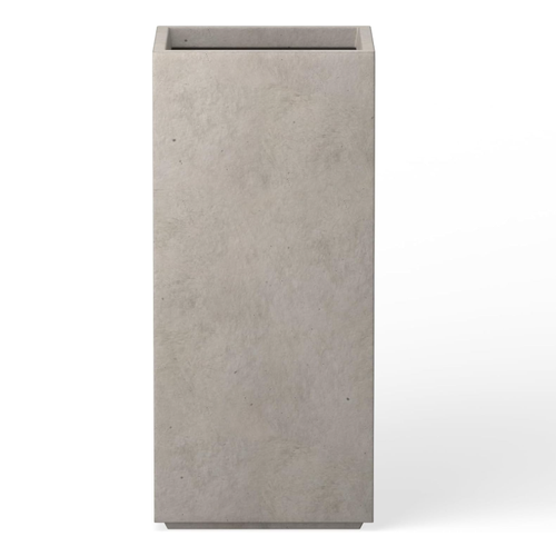 Rectangular Concrete Planter 