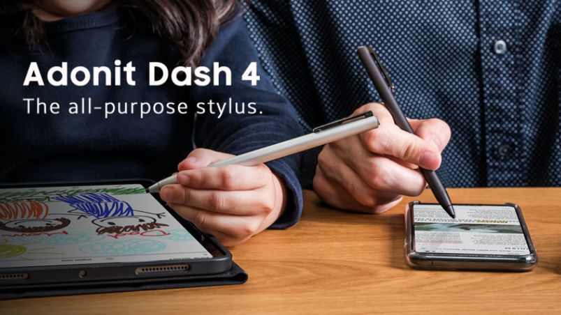 Adonit Dash 4 review | Creative Bloq