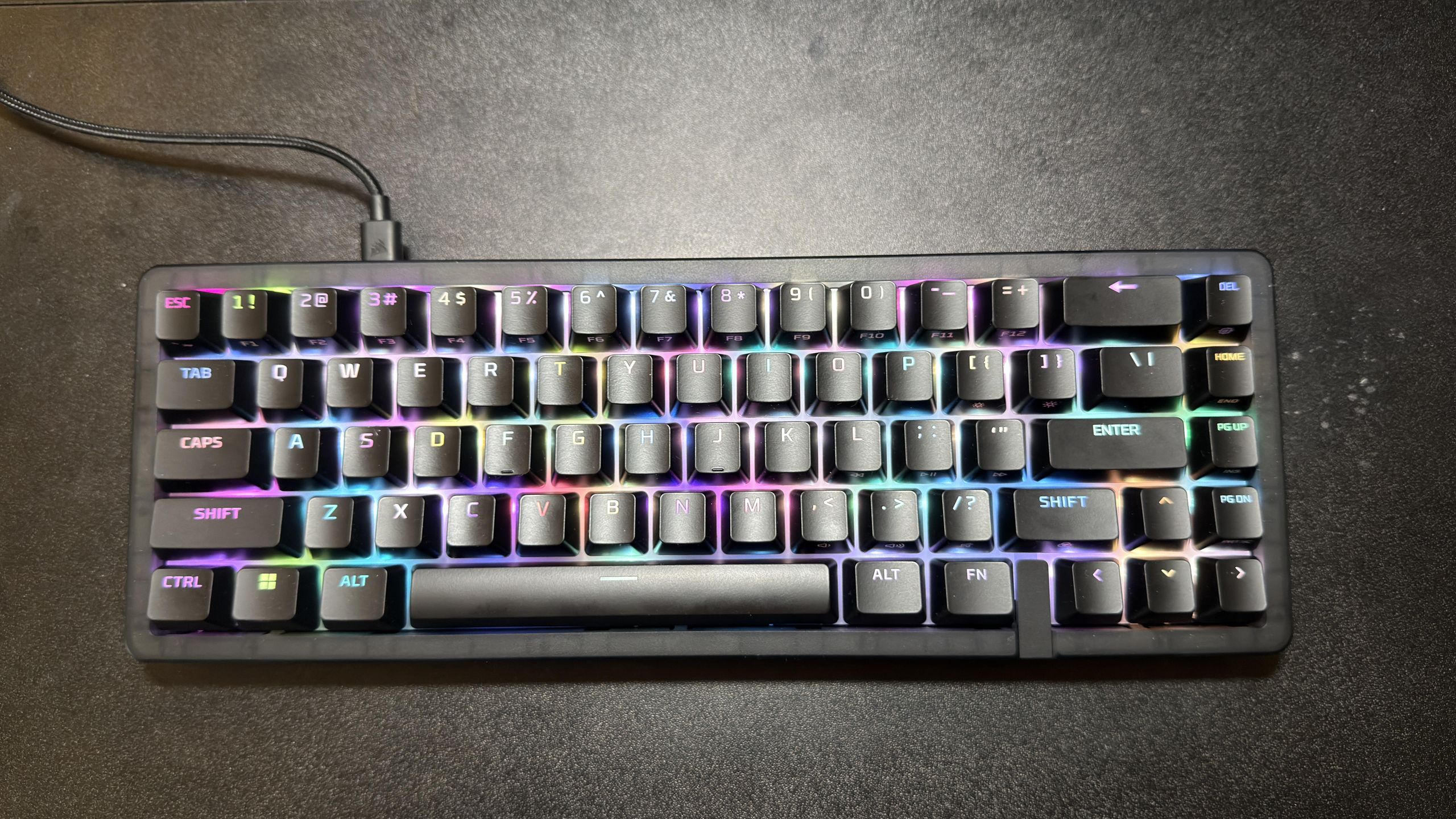 HyperX Origins 2 65 Review: 8,000Hz and Customizable | Tom's Hardware