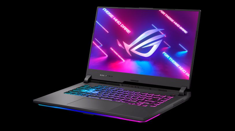 Ryzen 9 5900HX Unites With Radeon RX 6800M In The Ultimate AMD