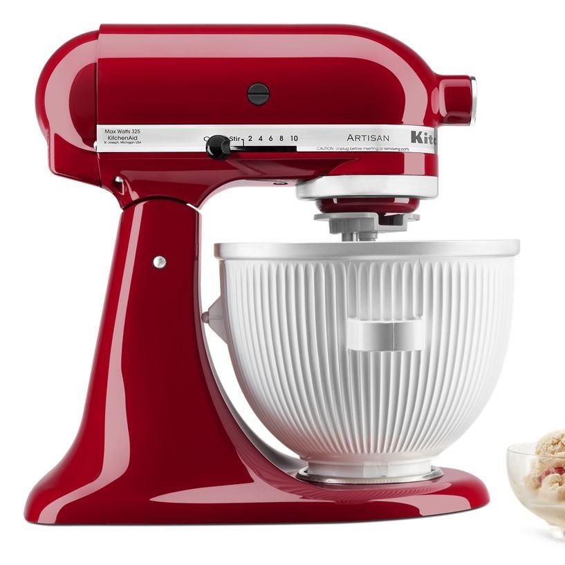 Ice Cream Maker Attachment