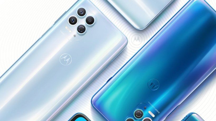 The Motorola Edge S is the first phone with a Snapdragon 870