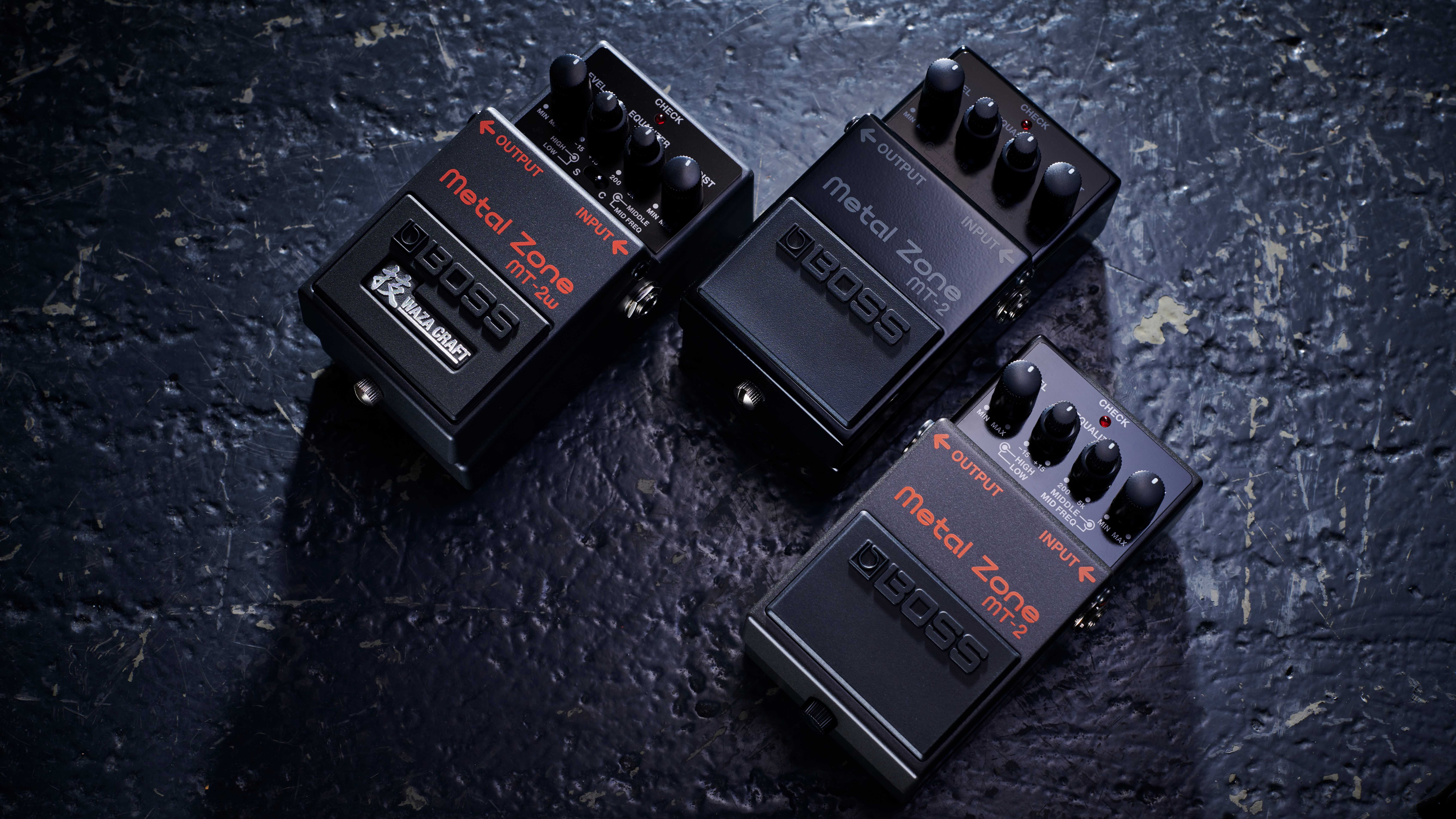 ギター BOSS L ZONE BOSS MT-2 Metal Zone Effects Pedal | Guitar Center