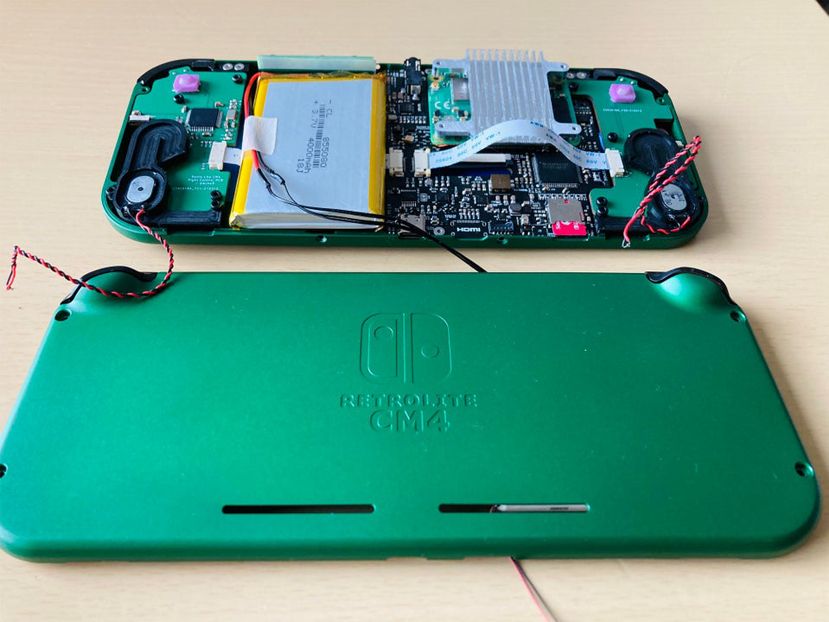 Nintendo Switch raam Nintendo Switch may use 4GB LPDDR4 1600MHz RAM