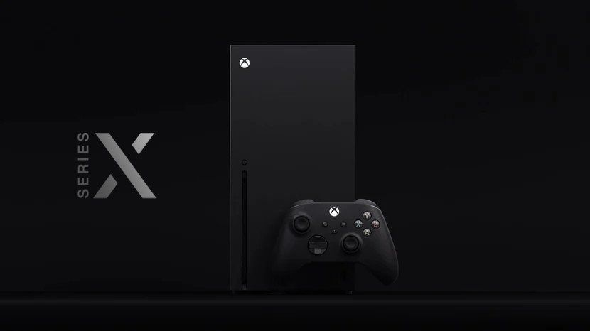 A new Xbox Series X logo just got trademarked by Microsoft