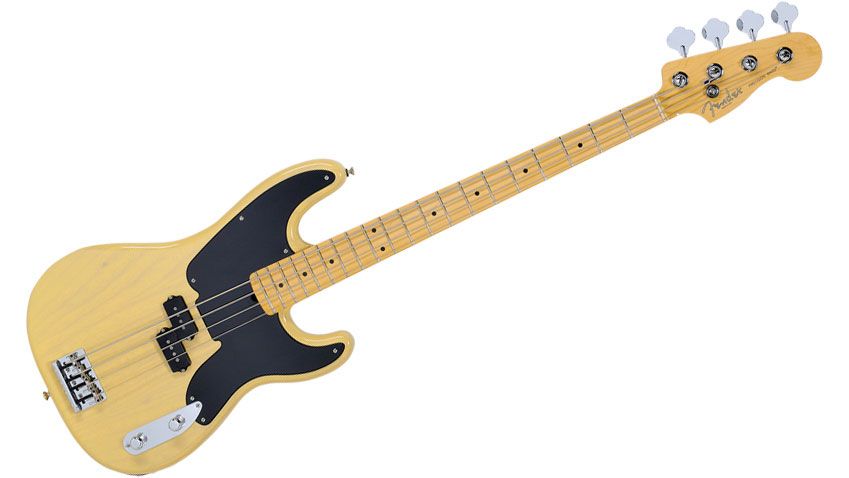 Fender 60th Anniversary Precision Bass review | Guitar World