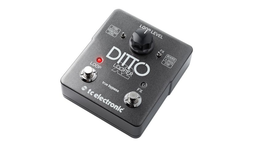 TC Electronic Ditto Looper X2 review | MusicRadar