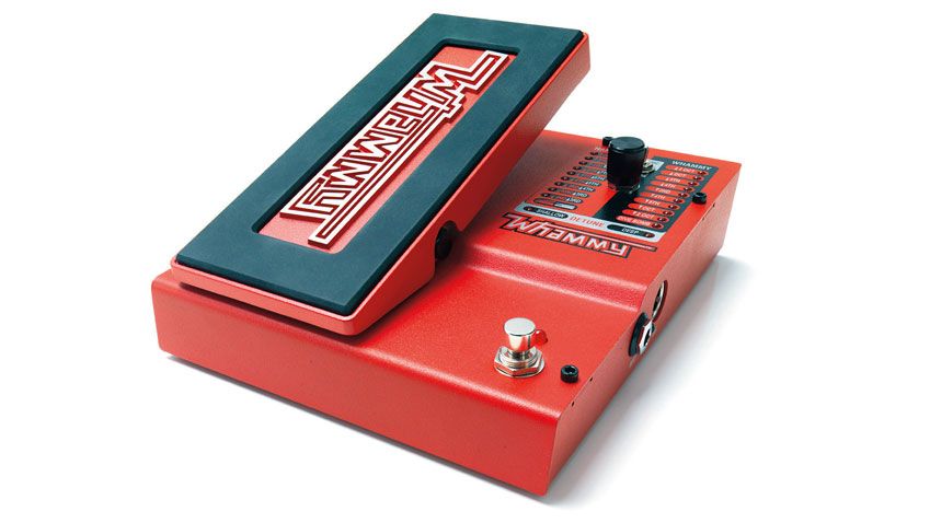 DigiTech Whammy (5th Generation) review | MusicRadar