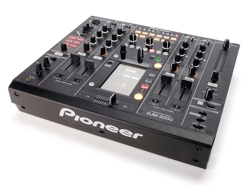 Pioneer DJM 2000 nexus DJミキサー 09fe5be4aeff0f4bfb692642c8023b