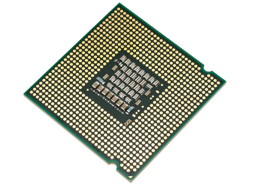 Intel Core 2 Duo T6400 Notebook Processor